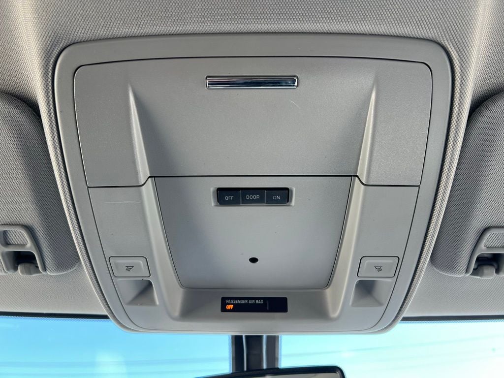 2019 Chevrolet Silverado 1500 LD Silverado Custom