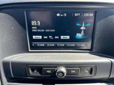 2019 Chevrolet Silverado 1500 LD Silverado Custom