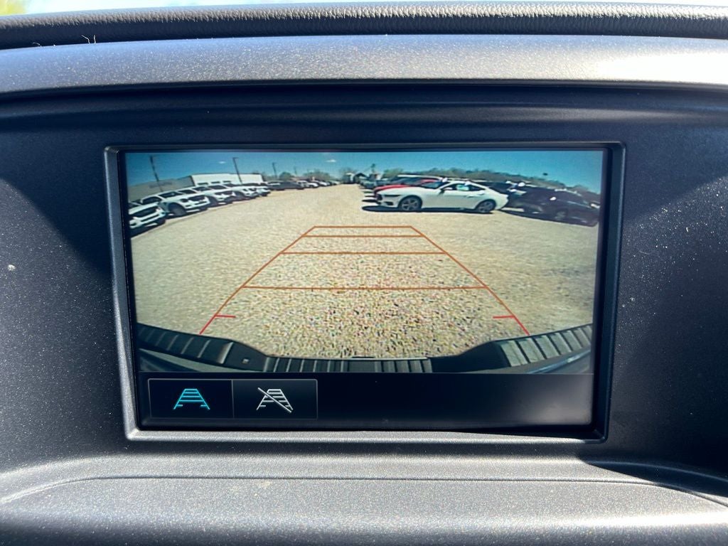 2019 Chevrolet Silverado 1500 LD Silverado Custom