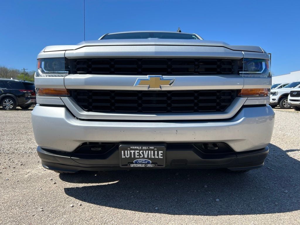 2019 Chevrolet Silverado 1500 LD Silverado Custom