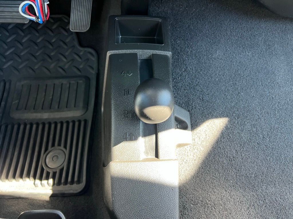 2019 Chevrolet Silverado 1500 LD Silverado Custom