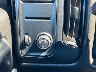 2019 Chevrolet Silverado 1500 LD Silverado Custom