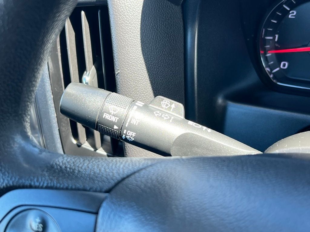 2019 Chevrolet Silverado 1500 LD Silverado Custom