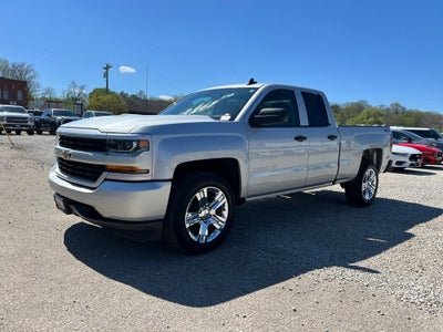 2019 Chevrolet Silverado 1500 LD Silverado Custom