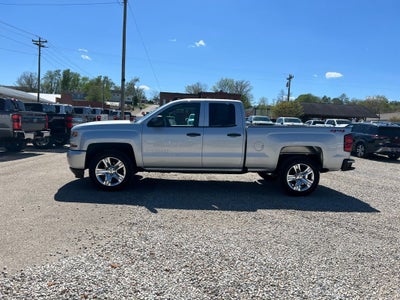 2019 Chevrolet Silverado 1500 LD Silverado Custom