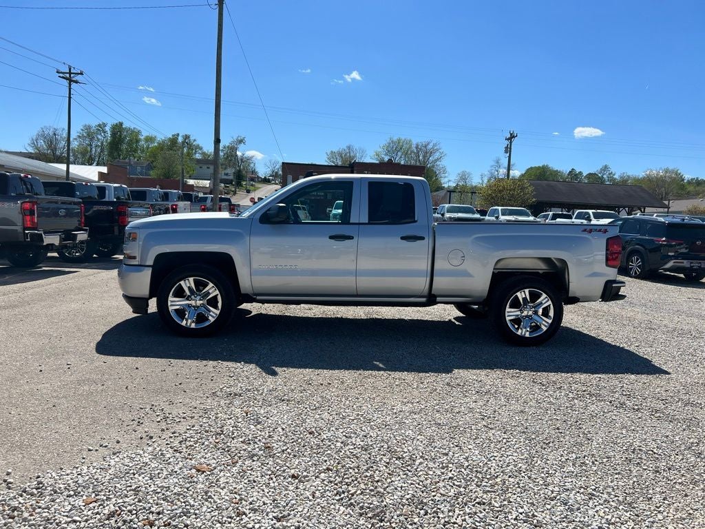 2019 Chevrolet Silverado 1500 LD Silverado Custom