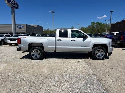 2019 Chevrolet Silverado 1500 LD Silverado Custom