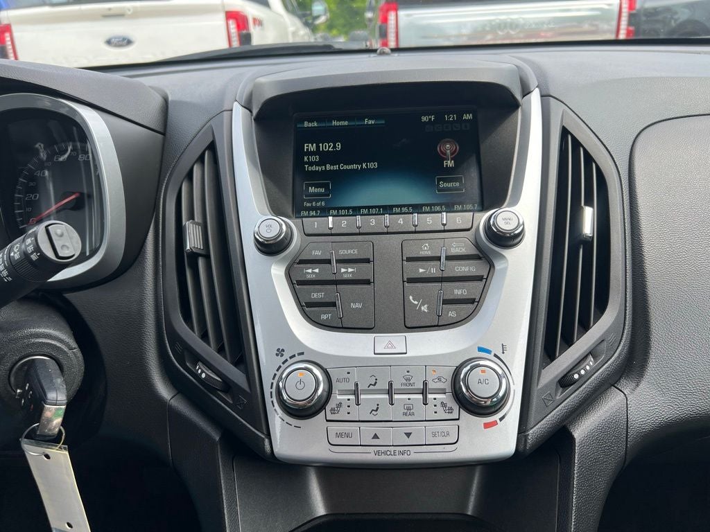 2016 Chevrolet Equinox LT