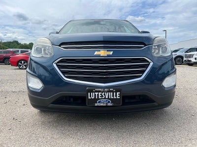 2016 Chevrolet Equinox LT