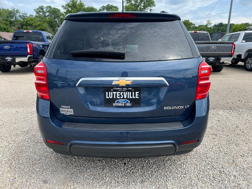 2016 Chevrolet Equinox LT