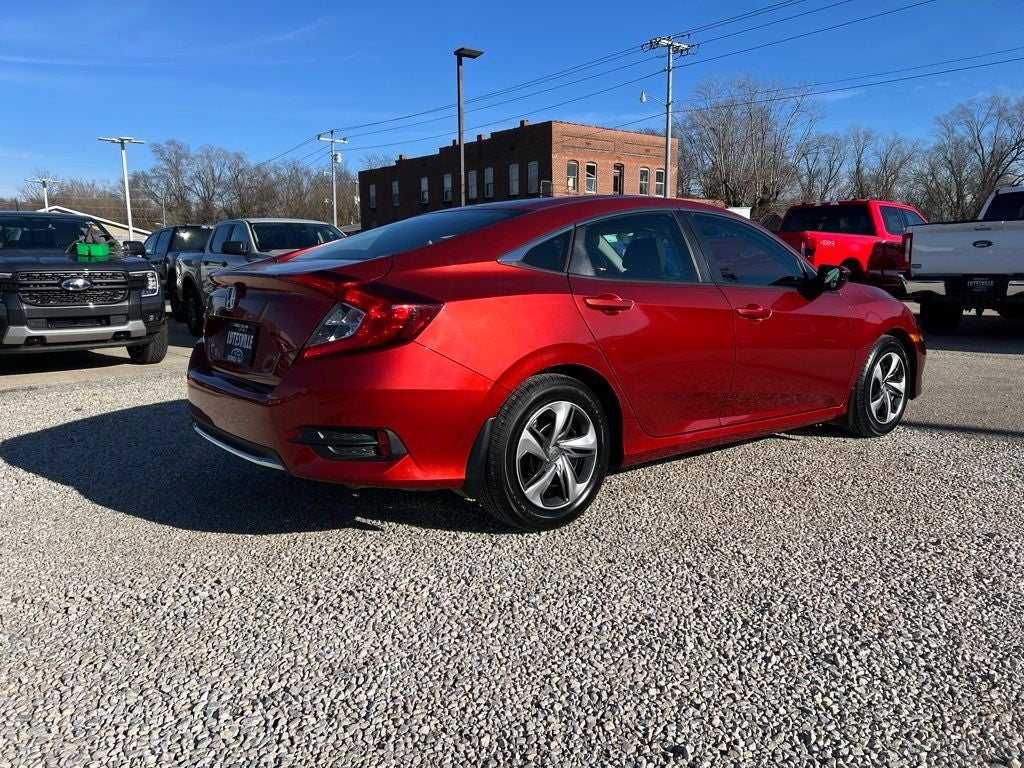 2020 Honda Civic LX