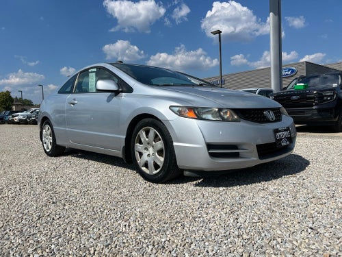 2009 Honda Civic LX