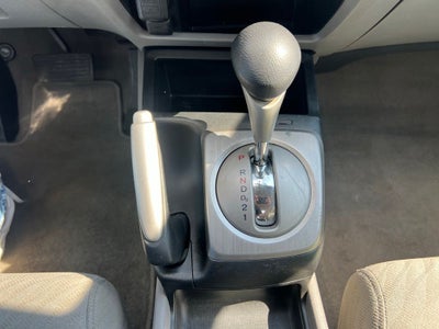 2009 Honda Civic LX