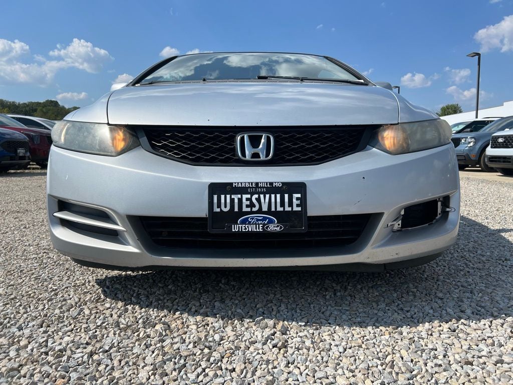 2009 Honda Civic LX