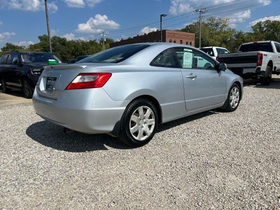 2009 Honda Civic LX