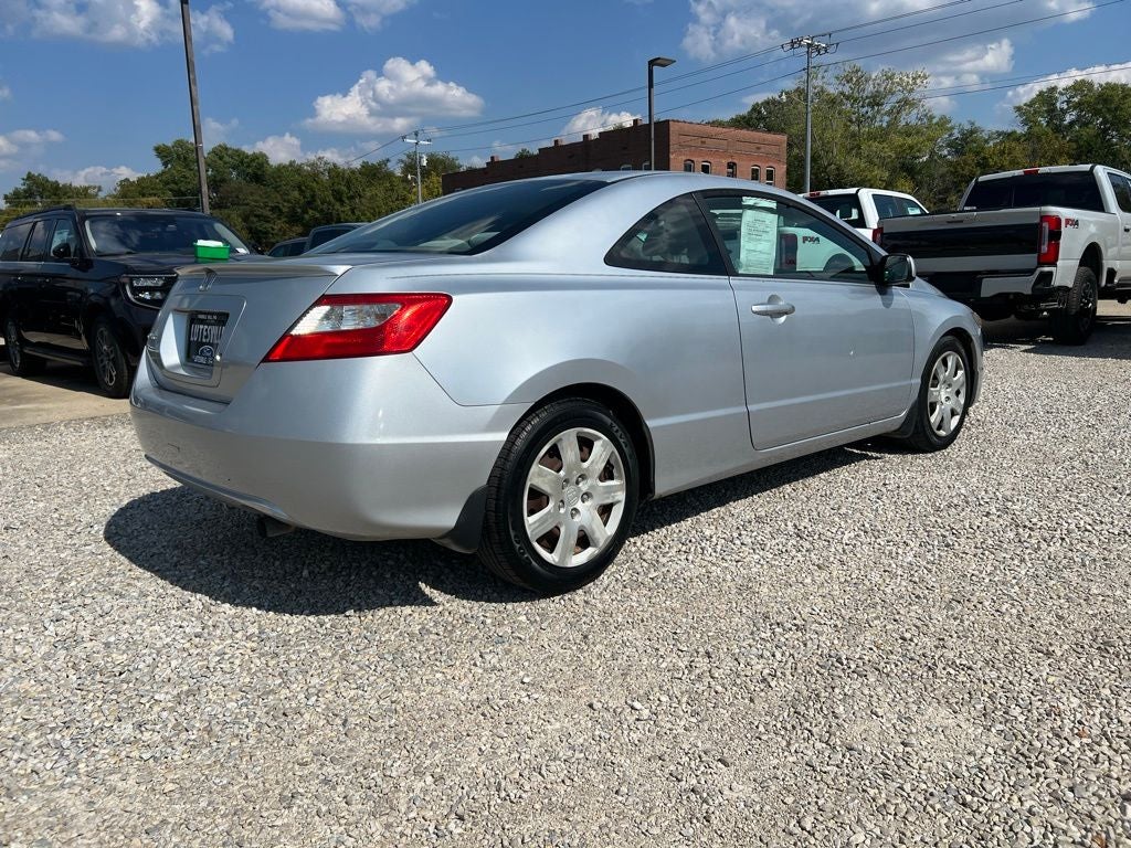 2009 Honda Civic LX