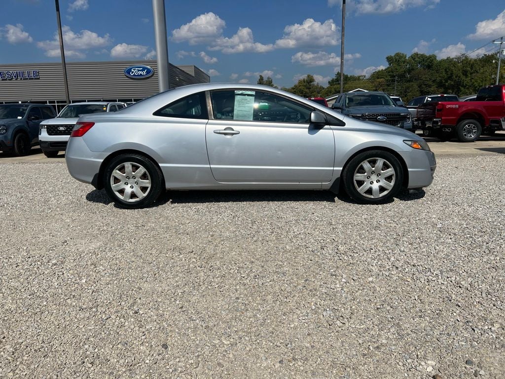 2009 Honda Civic LX