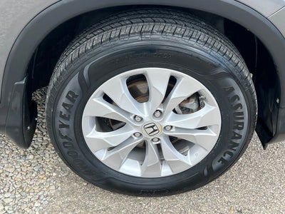 2013 Honda CR-V EX-L