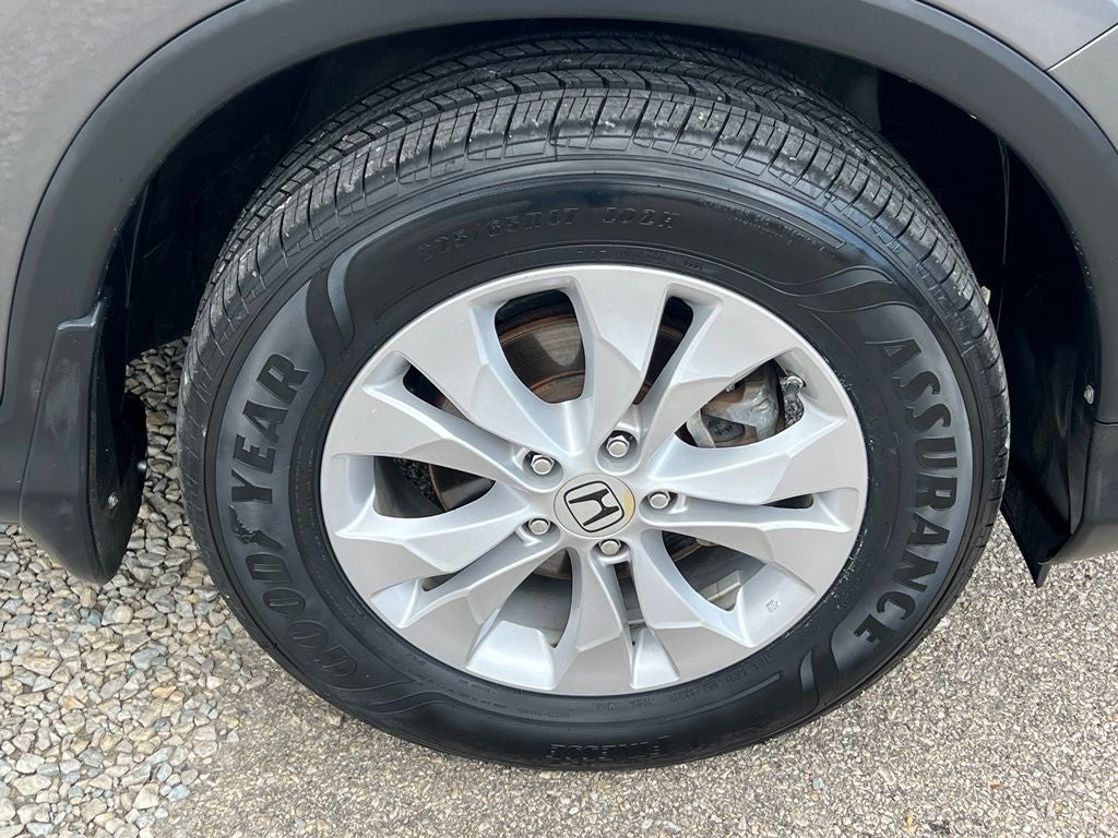 2013 Honda CR-V EX-L