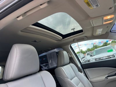 2013 Honda CR-V EX-L