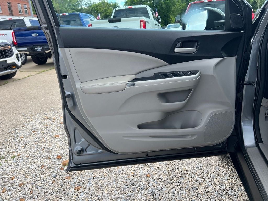 2013 Honda CR-V EX-L
