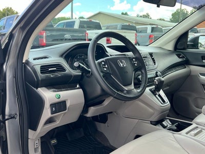 2013 Honda CR-V EX-L