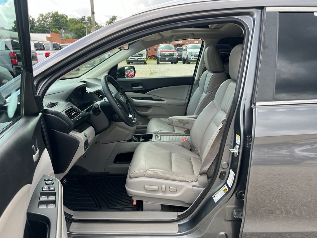 2013 Honda CR-V EX-L