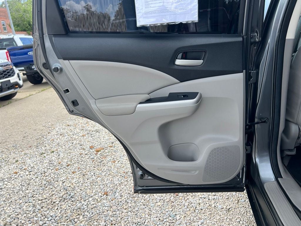 2013 Honda CR-V EX-L