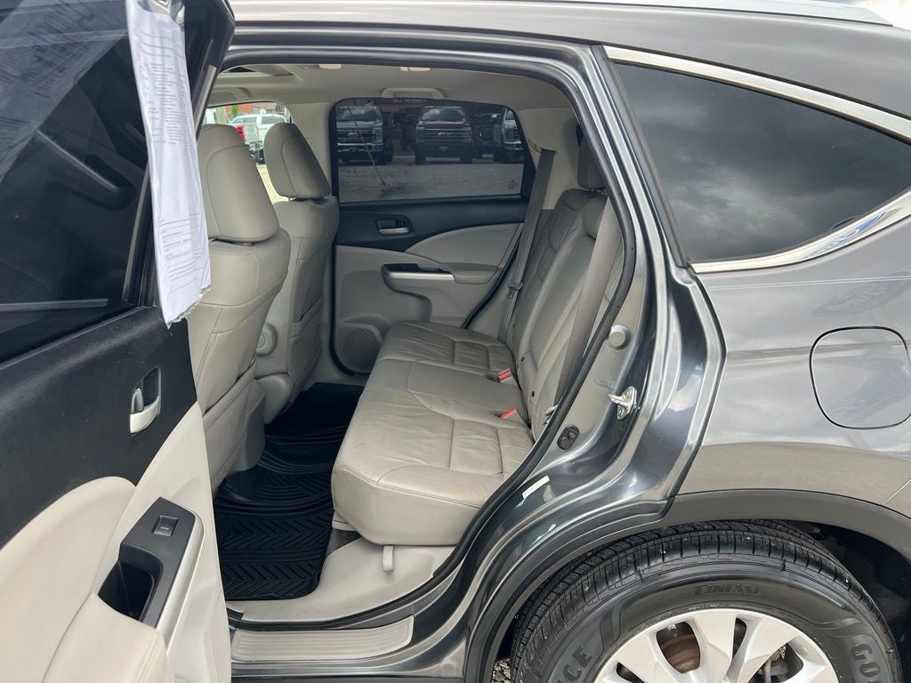 2013 Honda CR-V EX-L