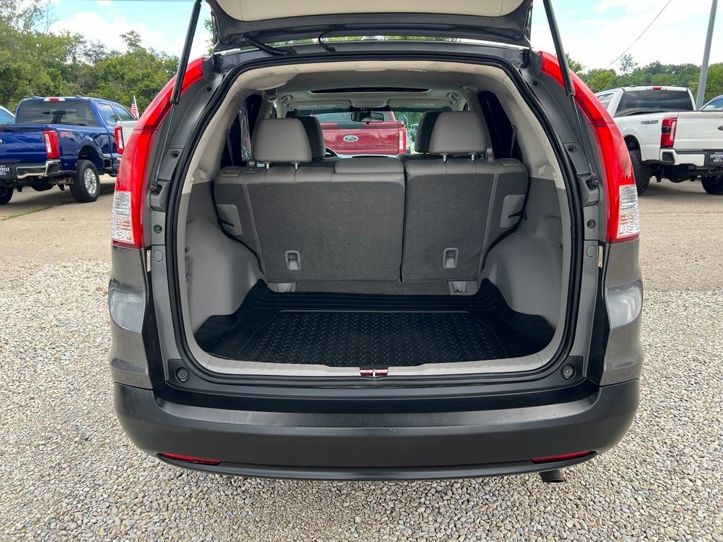 2013 Honda CR-V EX-L