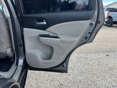 2013 Honda CR-V EX-L