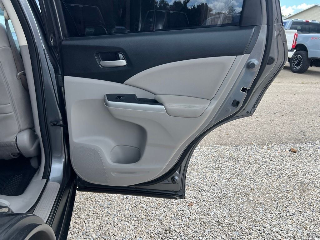 2013 Honda CR-V EX-L
