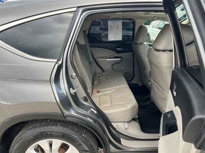 2013 Honda CR-V EX-L