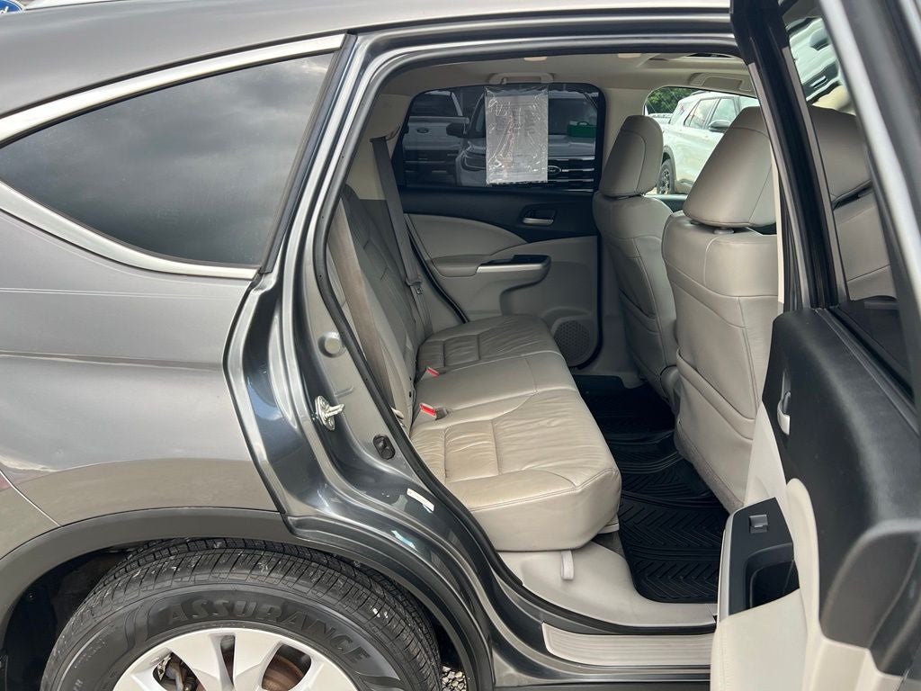 2013 Honda CR-V EX-L