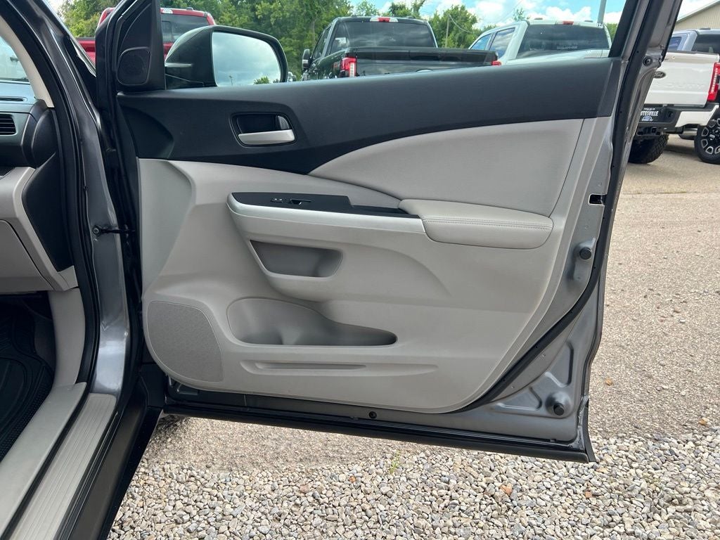 2013 Honda CR-V EX-L