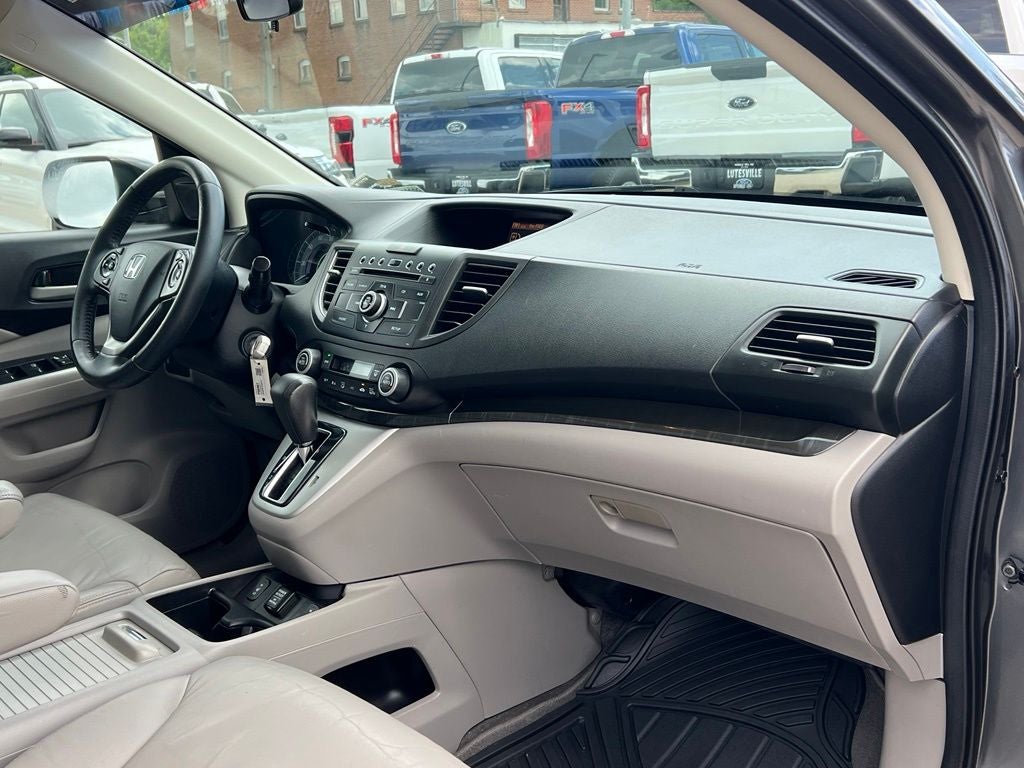 2013 Honda CR-V EX-L