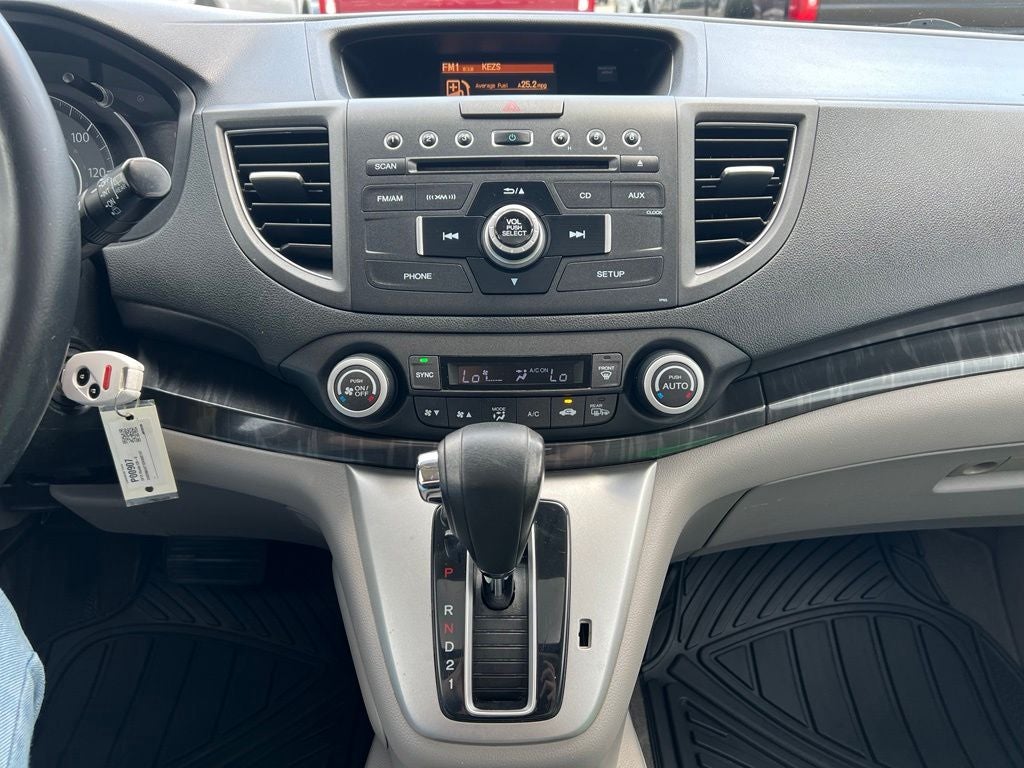 2013 Honda CR-V EX-L