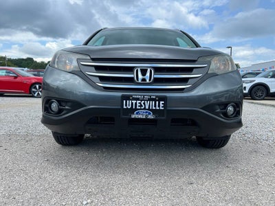 2013 Honda CR-V EX-L