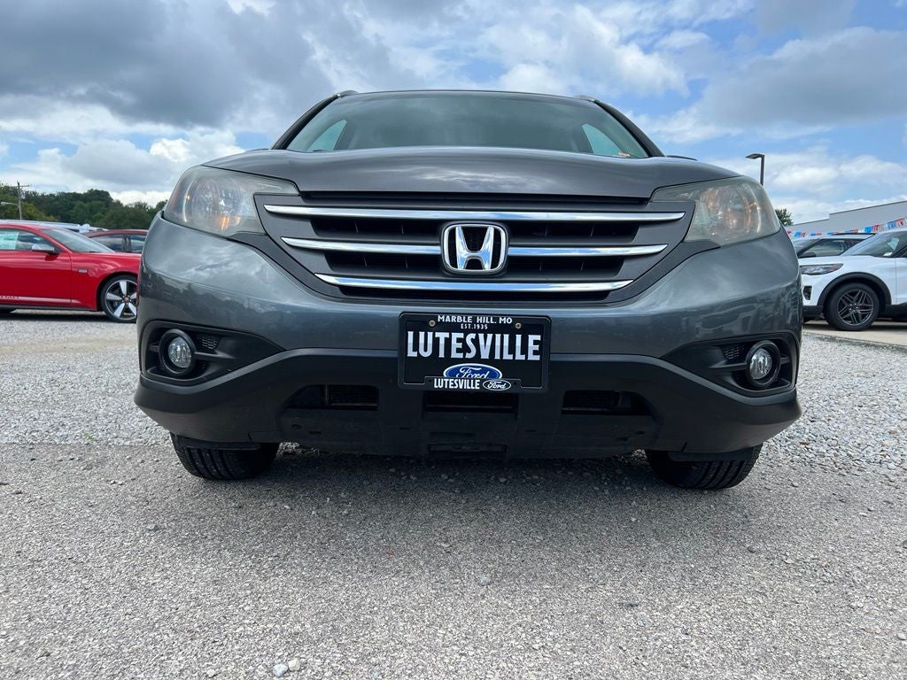 2013 Honda CR-V EX-L