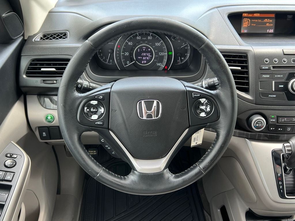 2013 Honda CR-V EX-L