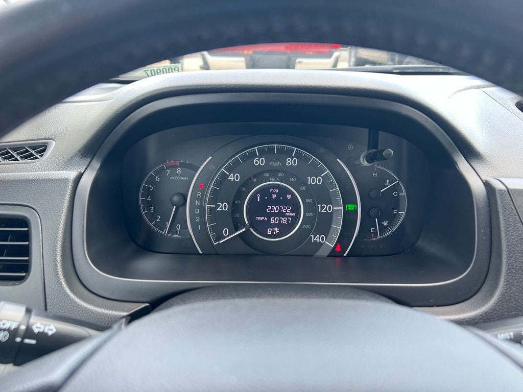 2013 Honda CR-V EX-L
