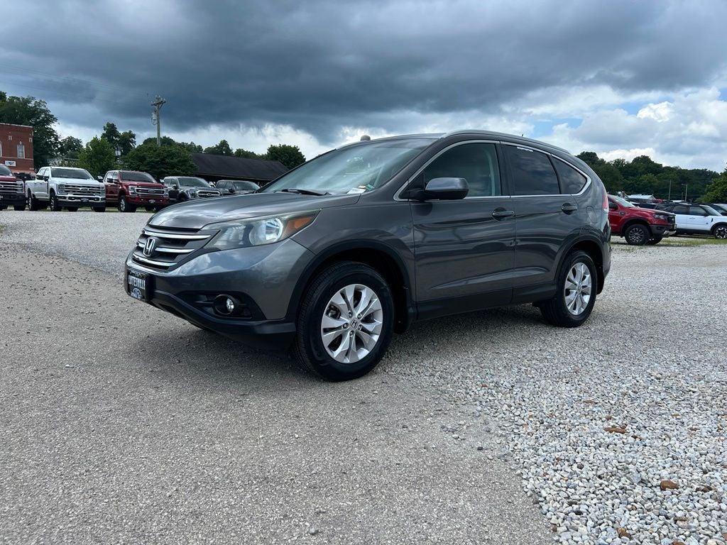 2013 Honda CR-V EX-L