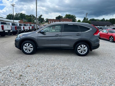 2013 Honda CR-V EX-L