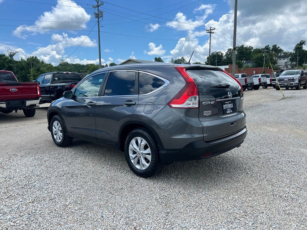 2013 Honda CR-V EX-L