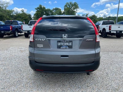 2013 Honda CR-V EX-L