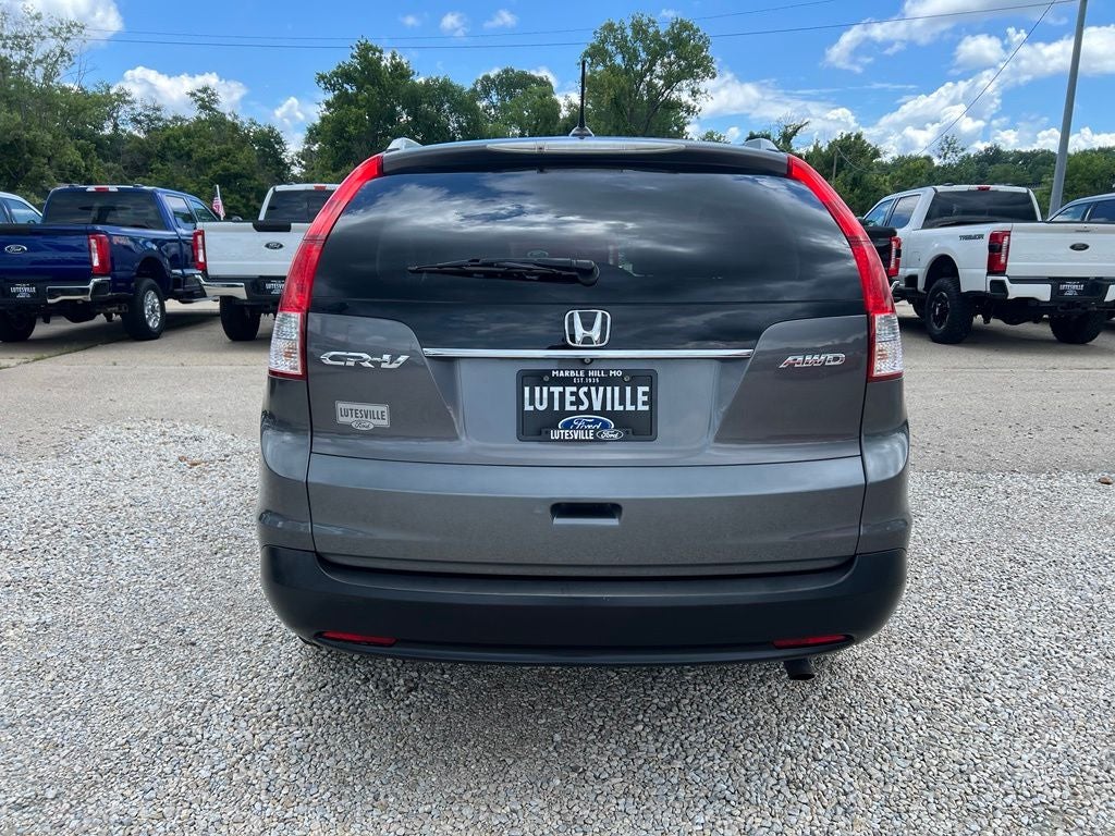 2013 Honda CR-V EX-L