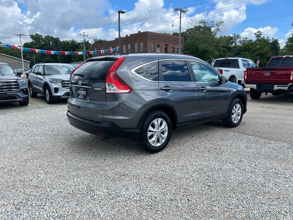 2013 Honda CR-V EX-L