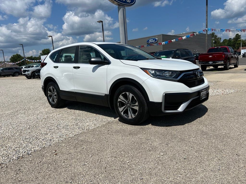 2020 Honda CR-V LX