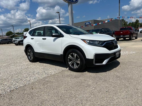 2020 Honda CR-V LX