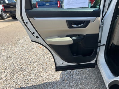 2020 Honda CR-V LX